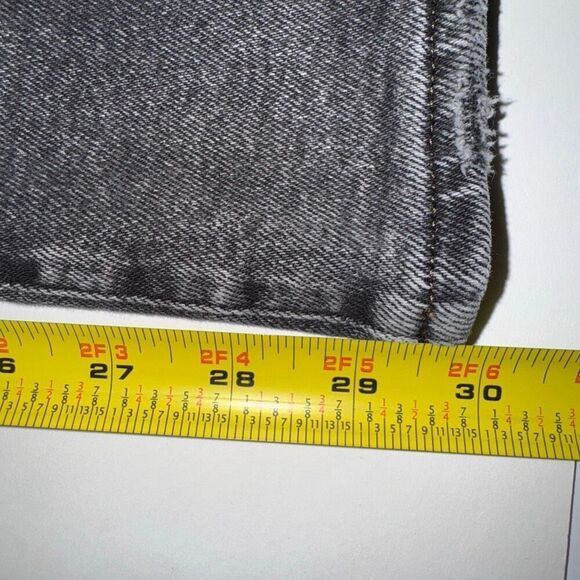 Pistola Stevie High Rise Relaxed Jeans | Size 31 | Anthropologie - Picture 11 of 11